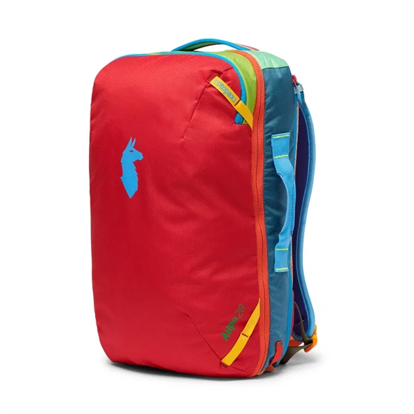 Cotopaxi - U Allpa 28L Travel Pack - Del Dia DEL DIA 28L